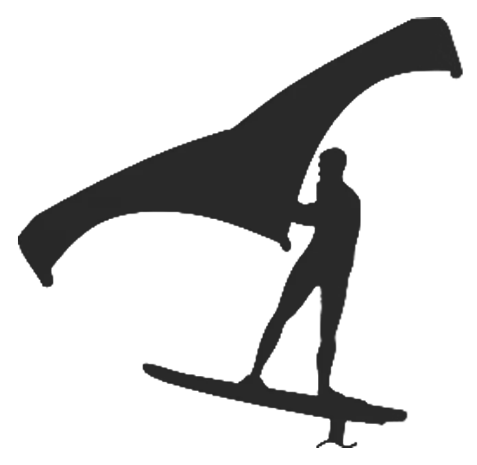 wingfoil-siluette